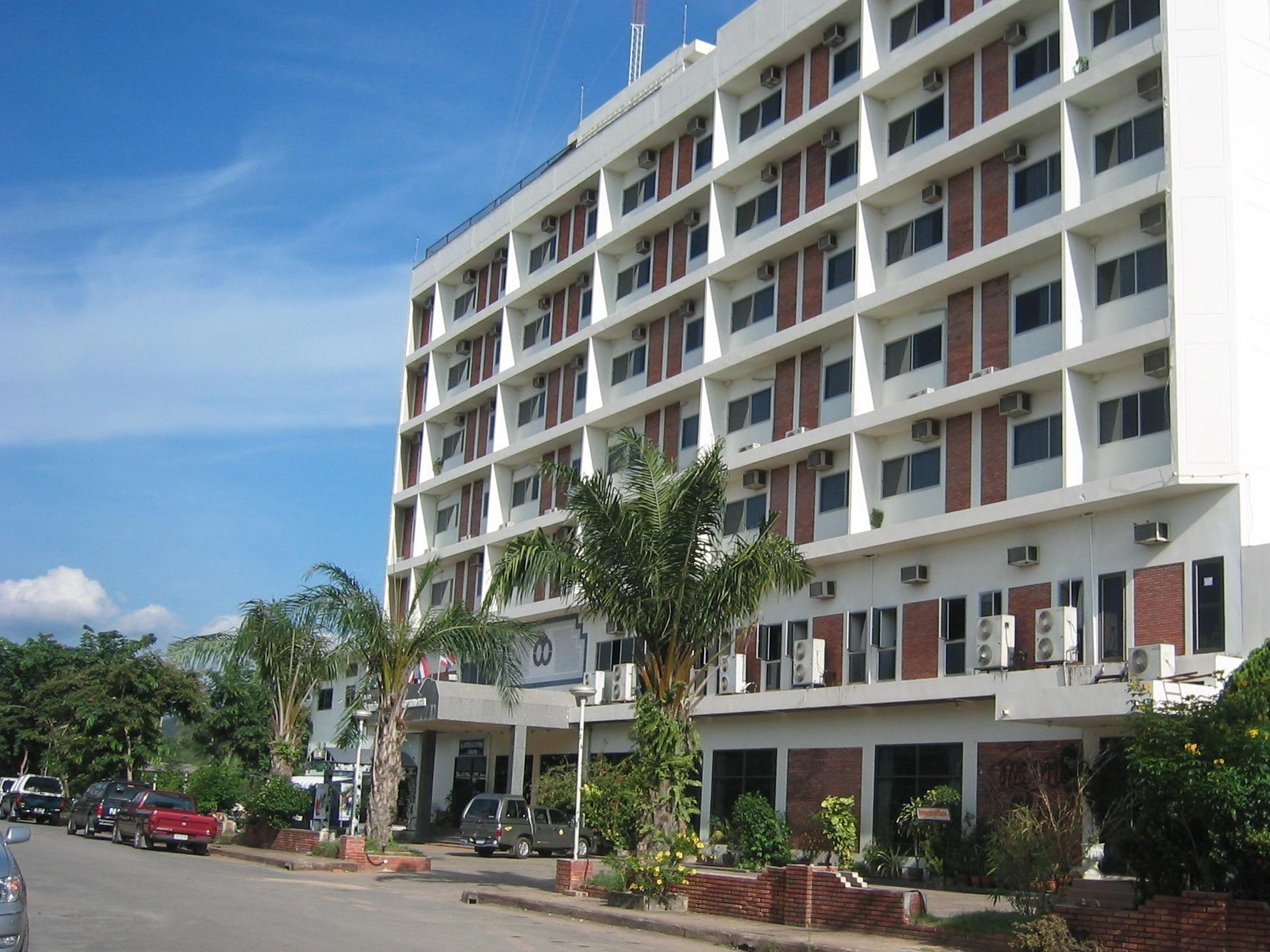 Pinnacle Satun Hotel ภายนอก รูปภาพ