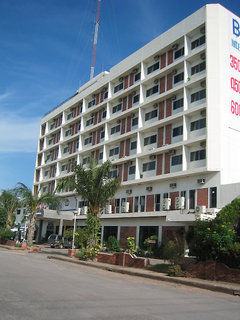 Pinnacle Satun Hotel ภายนอก รูปภาพ